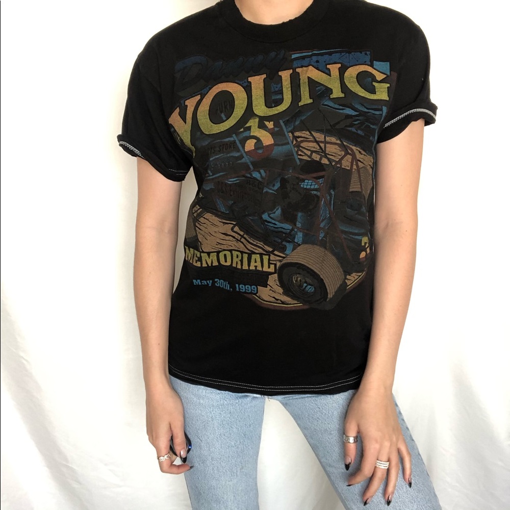 • Young Memorial Tee •